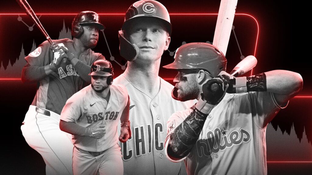 Rastreador de playoffs de la MLB: Cachorros, Medias Blancas, Guardianes y Padres se aseguran el jueves