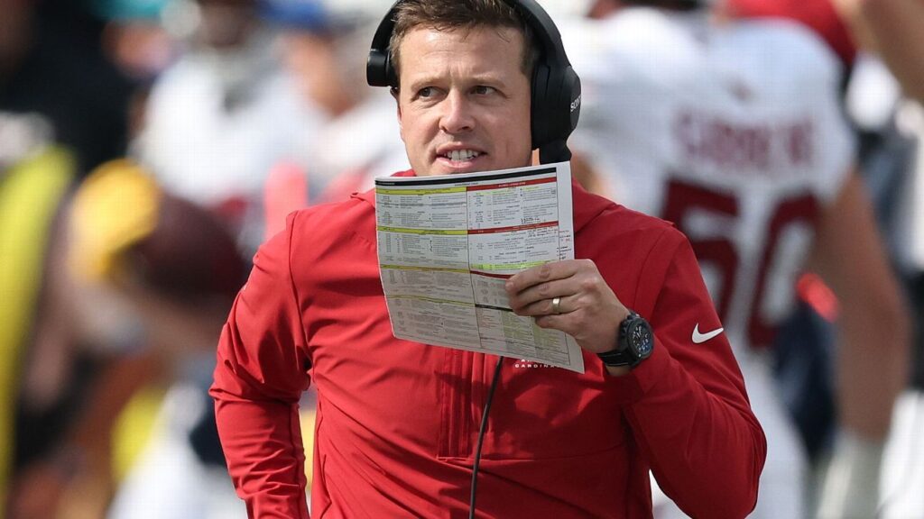 Por qué Mike LaFleur contra Kyle Shanahan es más profundo que Cardinals contra 49ers