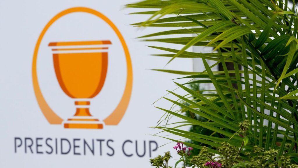 ¿Qué es la Copa Presidentes de golf?