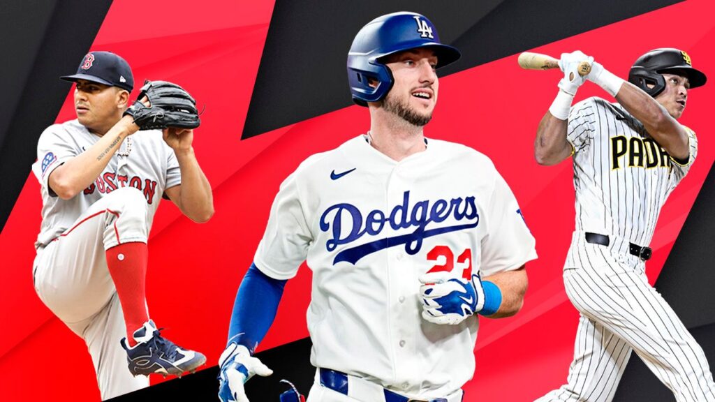 ⚾ MLB Power Rankings: dónde se encuentran los contendientes y aspirantes a los playoffs