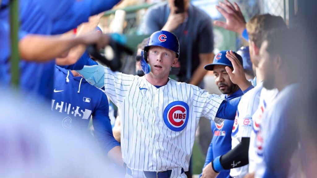 'Es la mejor temporada de jugador de posición que he visto': Cómo el año de MVP de la PCA ha llevado a los Cachorros a octubre