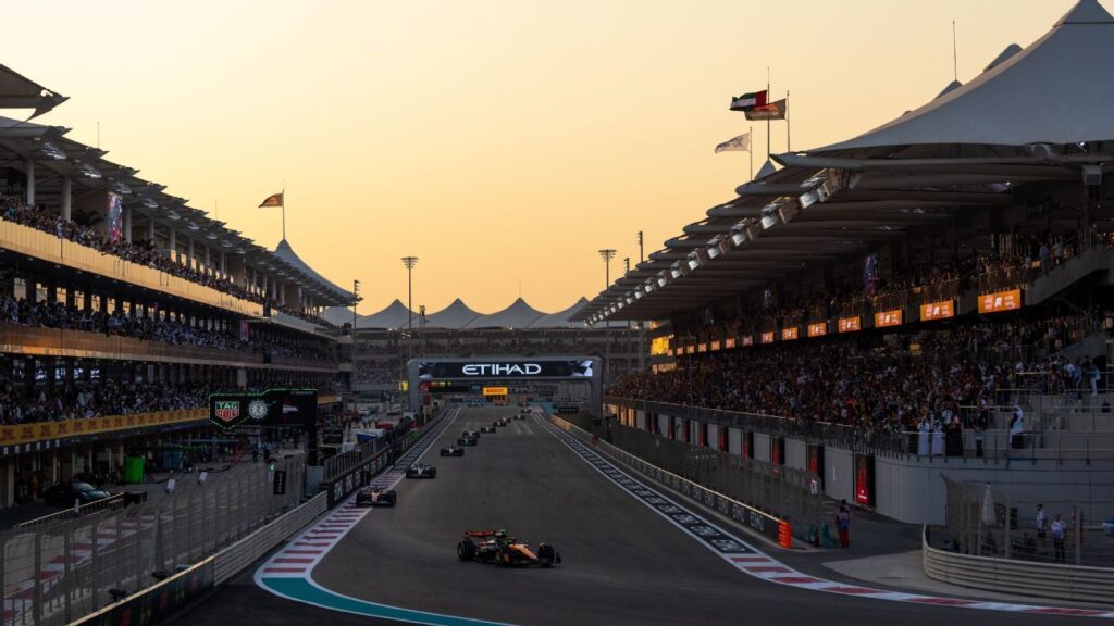 Fecha límite de octubre fijada para la decisión de Qatar y Abu Dhabi F1
