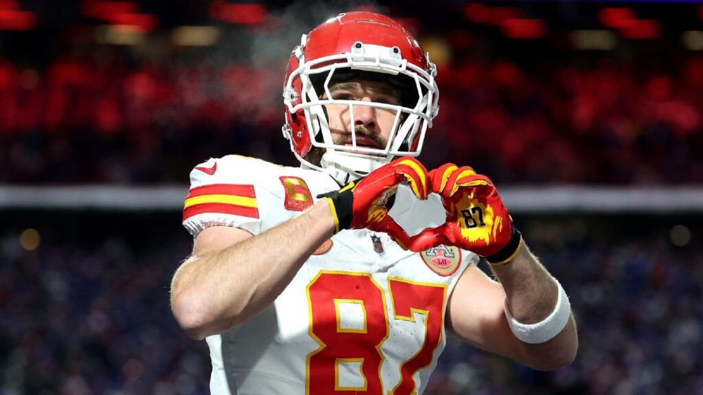 No se sorprenda si... Travis Kelce, Davante Adams siguen retrocediendo el tiempo