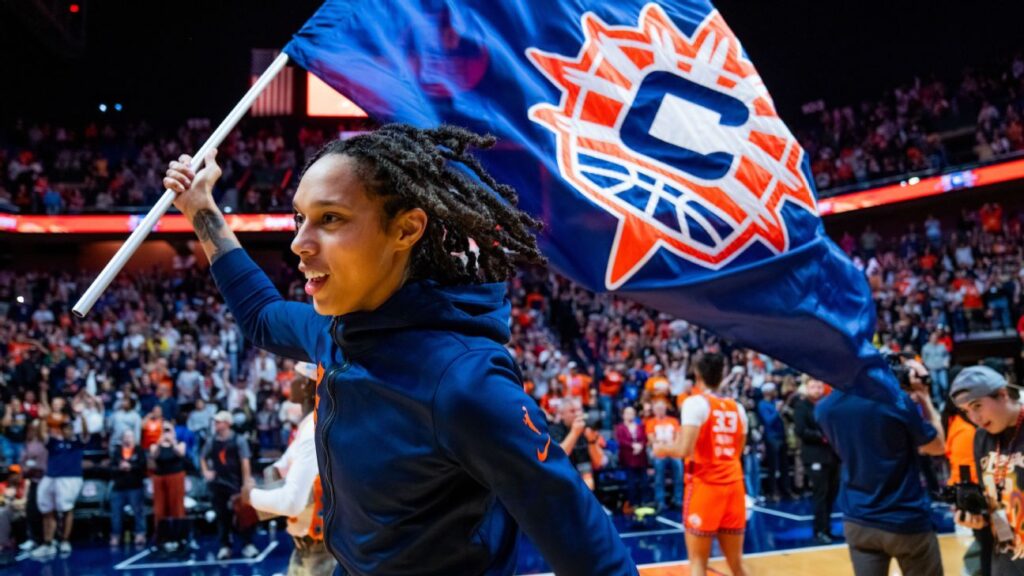 Rebuilding Sun marca el último partido de la franquicia en Connecticut con victoria y alegría