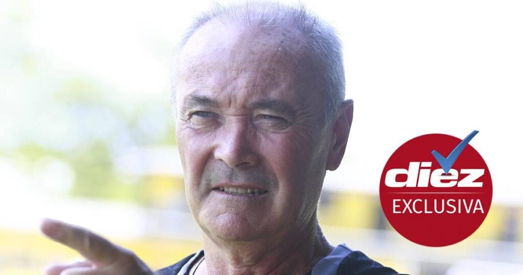 JIM lo cuenta todo; reglas en Real España y lo que piensa de Nixon: “No soy un dictador"