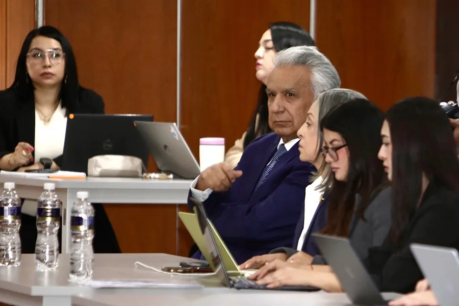 Notifica Ecuador irregularidades en detención de cuñada del expresidente Lenín Moreno