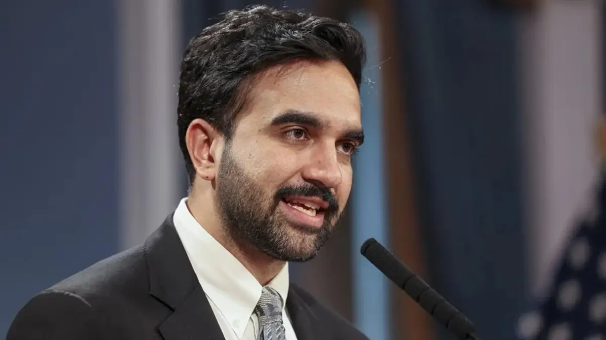 Alcalde Zohran Mamdani lanza estrategia para combatir delitos de odio en Nueva York