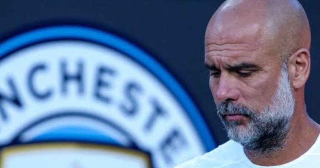La postura de Pep tras histórico fallo contra el City: "Dejadme ser claro"