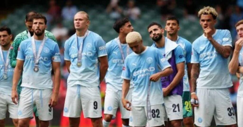 La amenazante respuesta del Manchester City a la Premier: “Está decepcionado”