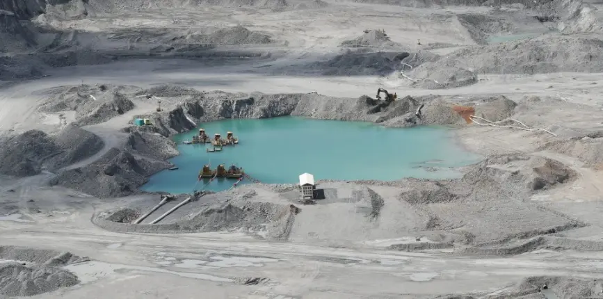 Comisión recomienda cierre ordenado de mina de cobre de Donoso, en Panamá