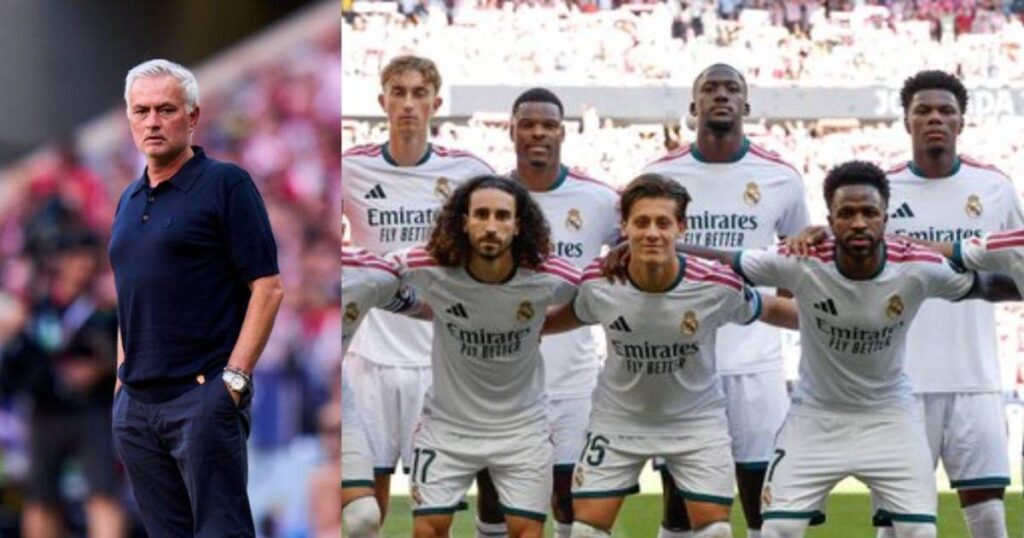 La polémica decisión que tomó Mourinho con el Real Madrid tras perder el derbi