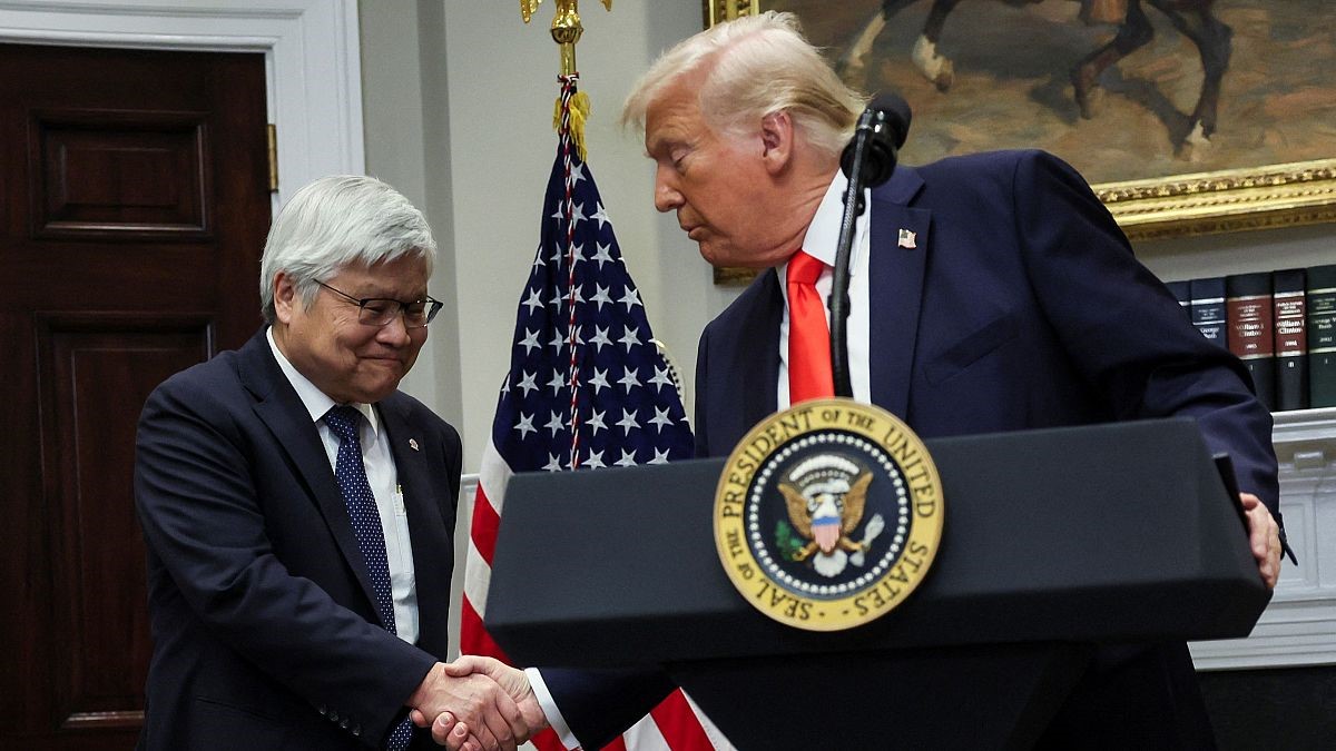 Donald Trump anuncia monumental inversión surcoreana de 200 mil millones de dólares para energía e infraestructura en EE. UU.