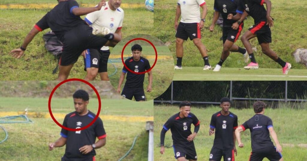 Choco Lozano es la sensación, Bryan Cortés es captado y ¿los lesionados?