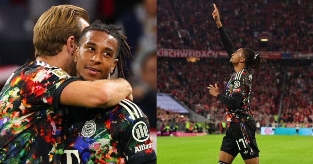 Bayern Múnich receta la paliza más escandalosa de la Bundesliga: Olise marcó tres