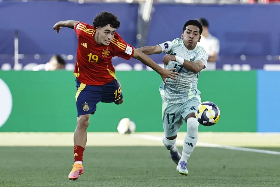 Cancelan partido España-México sub-20 en Ceuta por falta de seguridad