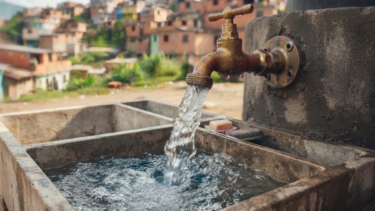 Lista de colonias de Tegucigalpa que tendrán agua este jueves 24 de septiembre