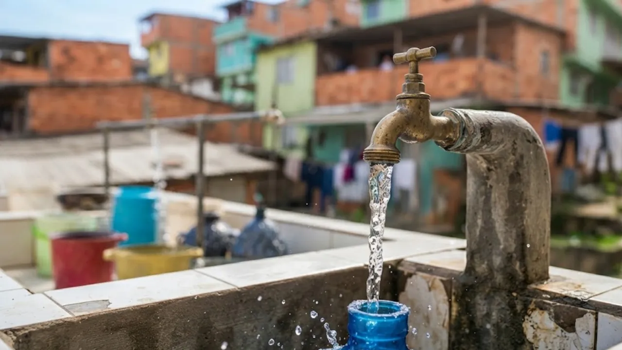 Lista de colonias de Tegucigalpa que tendrán agua este domingo 20 de septiembre