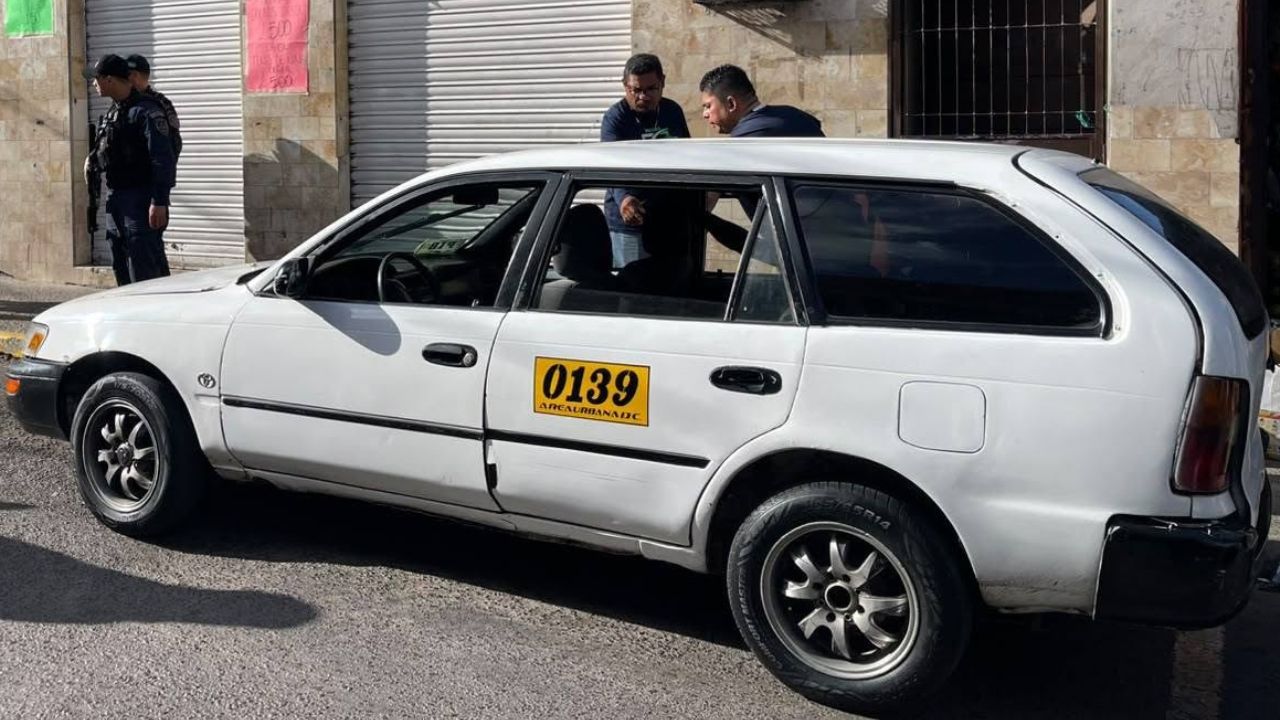 Golpe al bolsillo: taxistas anuncian aumento de 5 lempiras al pasaje colectivo