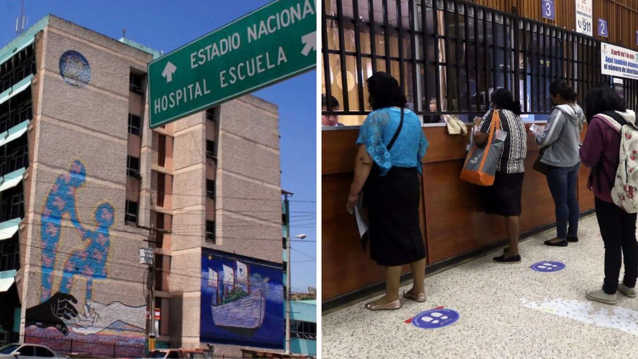¿A quiénes no les cambiarán la fecha de su cita en el Hospital Escuela por la Morazánica?