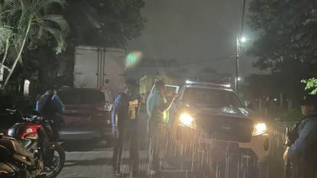 Aclaran sobre advertencia de reglas en accesos a estas colonias de San Pedro Sula