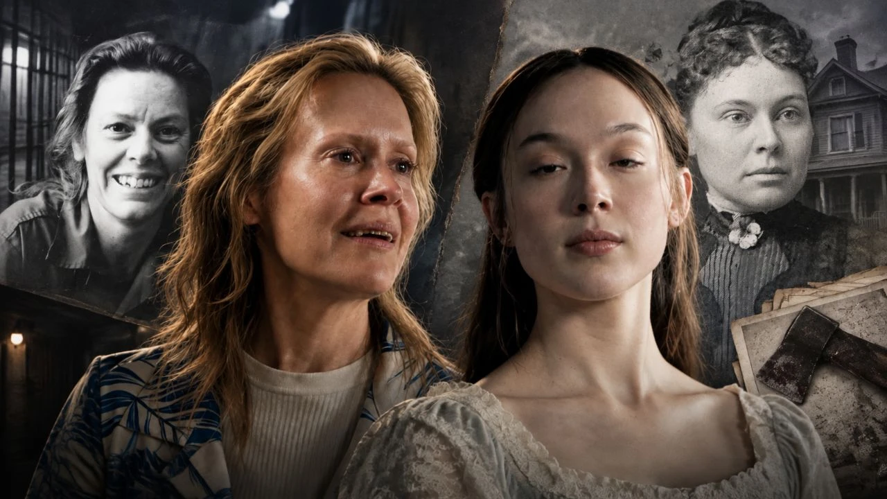 Aileen Wuornos y Lizzie Borden: la verdad detrás de su conexión en la serie