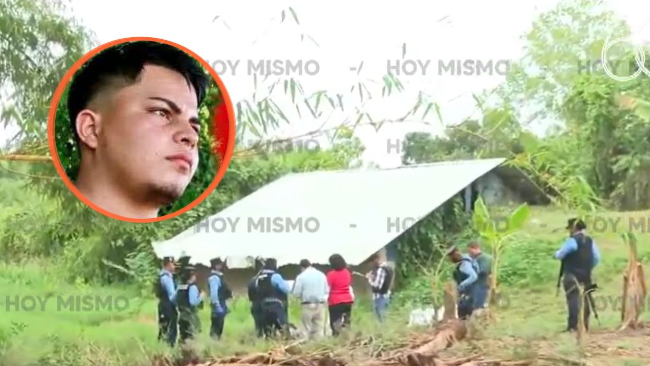Encuentran cuerpo de joven guardia de seguridad desaparecido en río Ulúa