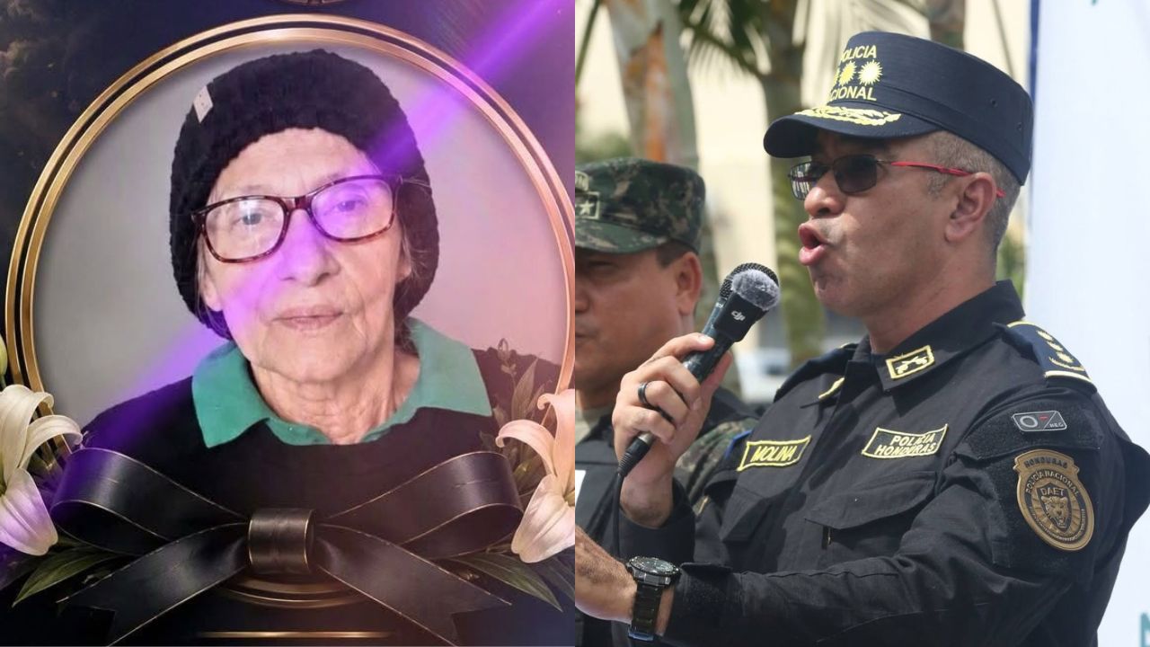 Fallece la madre del director de la DAET, Daniel Molina
