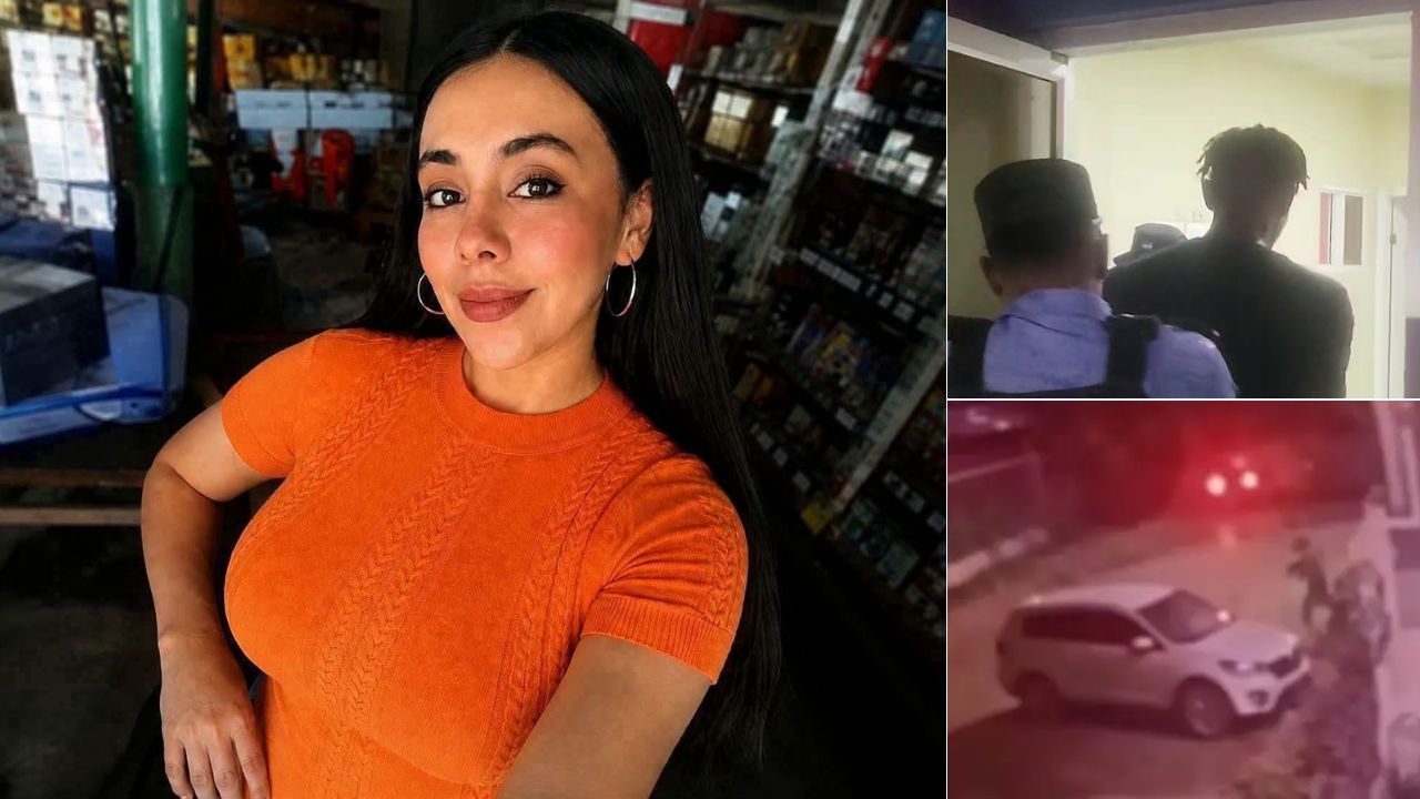 Esta sería la estructura a la que pertenecen jóvenes que ultimaron a Daniela en Roatán