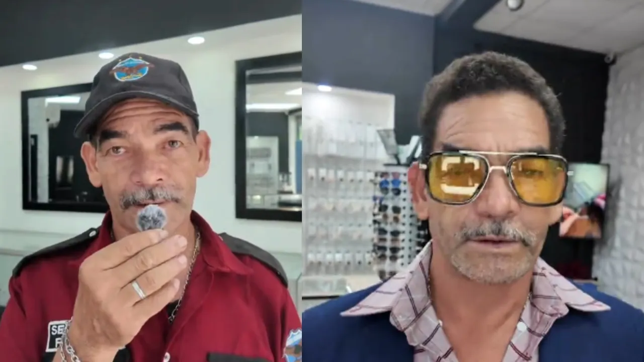 Don Silvano anuncia su ultimo día como guardia de seguridad ¿A qué se dedicará?
