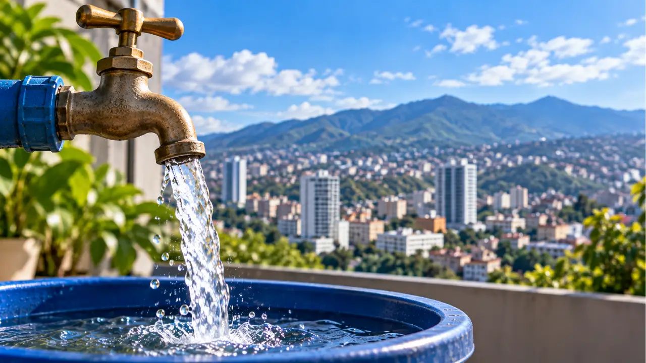 Lista de colonias de Tegucigalpa que tendrán agua este domingo 27 de septiembre