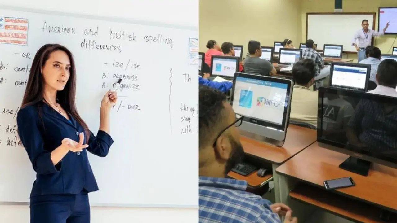 Infop ofrece curso gratuito de inglés este septiembre: requisitos y cómo inscribirte