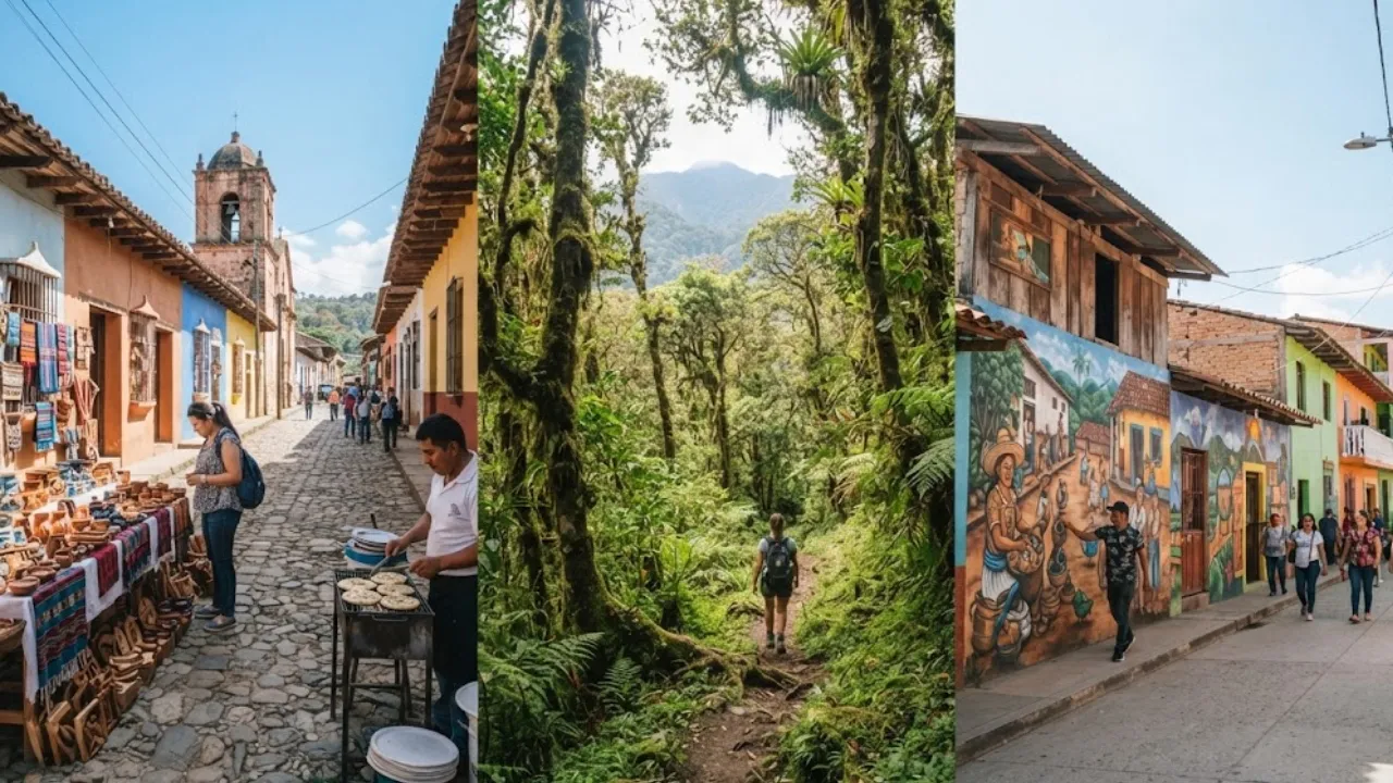 A 30 minutos de Tegucigalpa: 5 planes para este fin de semana sin gastar mucho