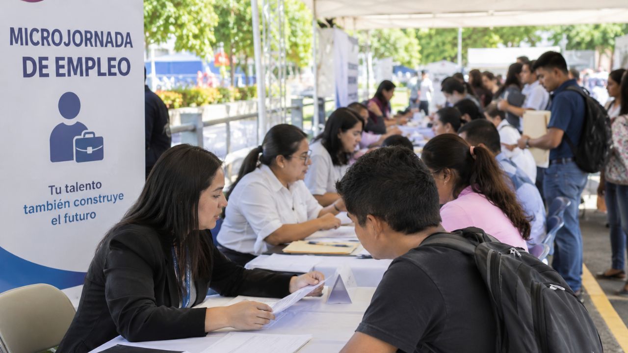 Secretaría de Trabajo anuncia microjornada de empleo: requisitos y cómo reservar cupo