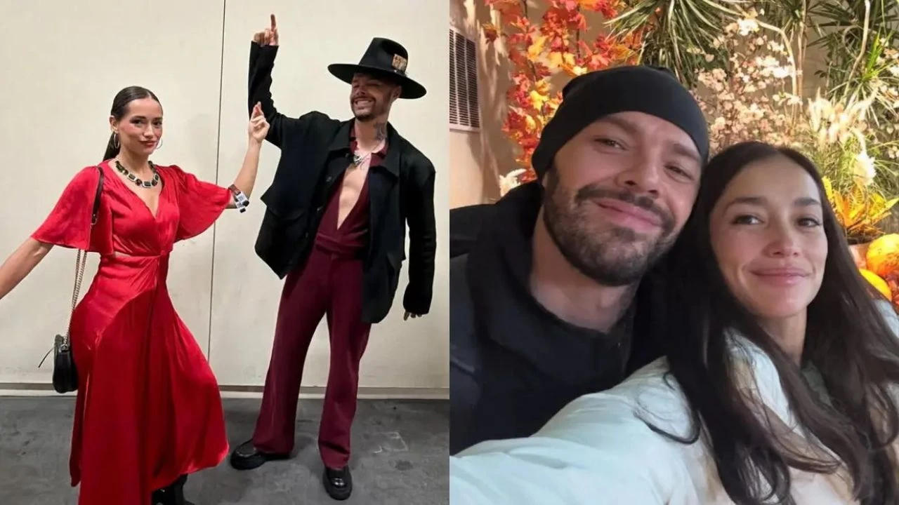 ¿Quién es Mónica León? Esposa de Jesse Huerta y por qué está en la polémica de Jesse & Joy