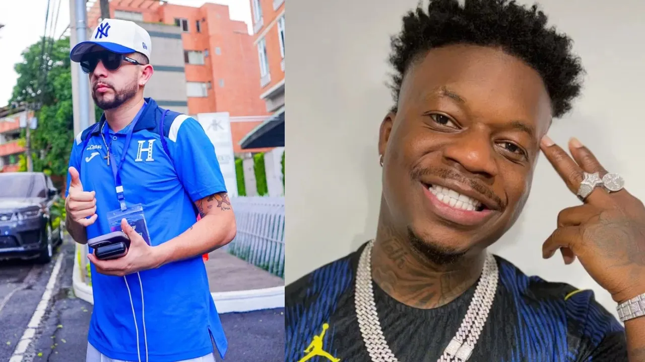 ‘Vos no sos Anuel AA’: El fuerte mensaje de Mr. JC para “La Tafloo”