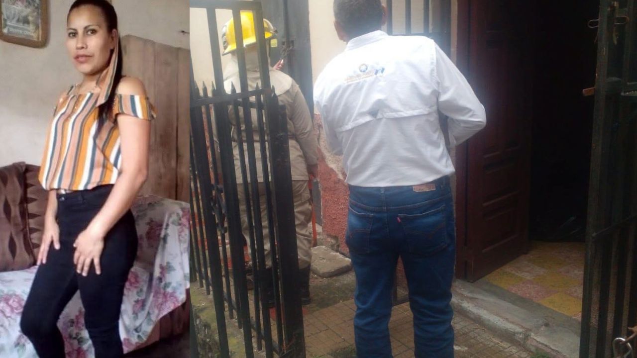Un mal olor reveló muerte de mujer dentro de una casa en La Ronda, Tegucigalpa