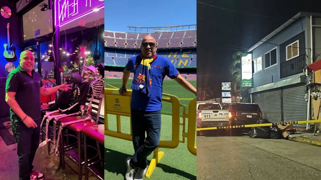 Revelan hipótesis en crimen de exjugador en bar de SPS: ¿estaría vinculada una banda?