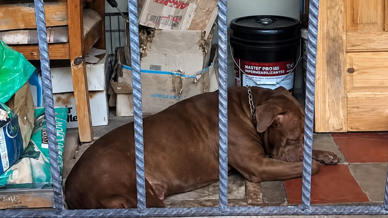 ‘Ya lo había atacado’: revelan detalles del pitbull que mató a su dueño