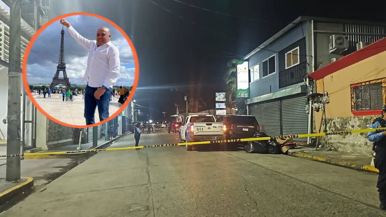 ‘Era un jugadorazo’: así ultimaron a propietario de bar en San Pedro Sula
