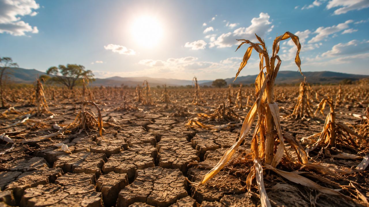Productores de Honduras alertan por nueva sequía y llaman a aprovechar las lluvias