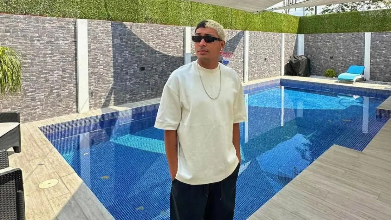 Supremo habla sobre su casa de L9 millones y revela cómo logró conseguirla