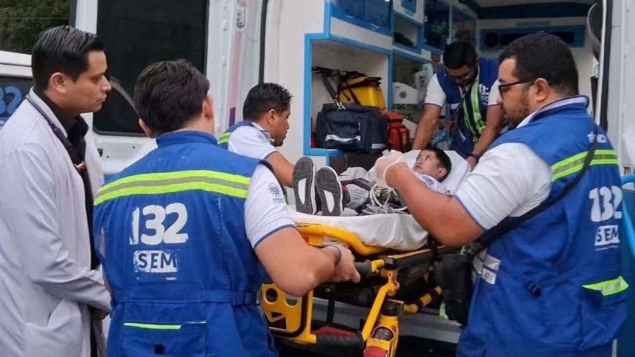 Traslado exitoso: Josué Nehemías Cruz ya recibe atención médica en El Salvador