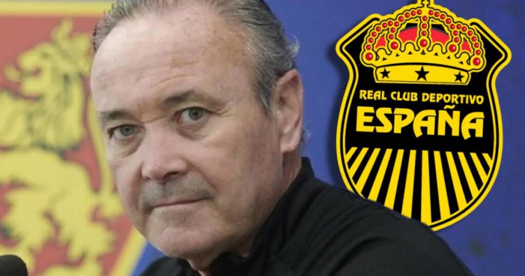 Exclusiva: Real España ya tiene nuevo técnico: ¡ha dirigido en LaLiga de España!