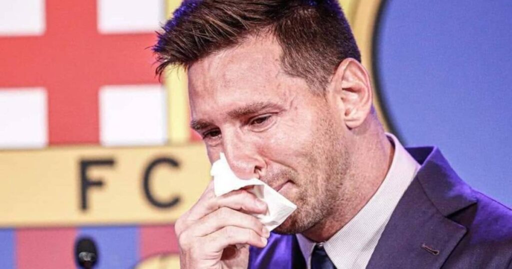 La verdad por la que Messi no regresó a Barcelona y señalan al culpable: "Cambió todo"