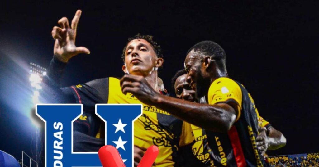 Nixon Cruz es baja de la Selección de Honduras y convocan a jugador de Olimpia