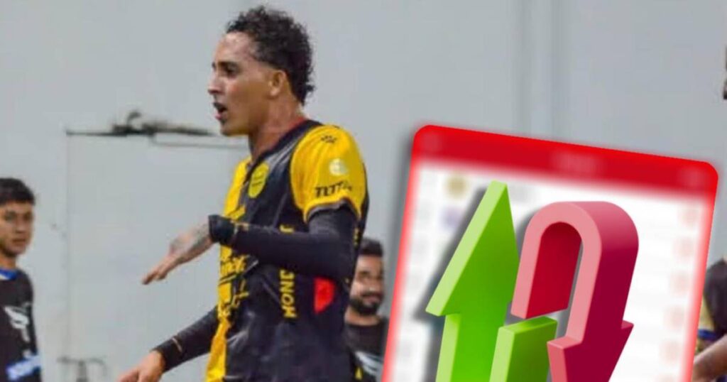 Real España celebra el tropiezo de Marathón: tabla de posiciones de la Liga Nacional
