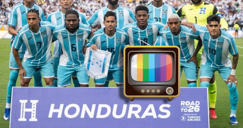 ¿Dónde ver EN VIVO los partidos de Honduras en la Liga de Naciones de Concacaf?