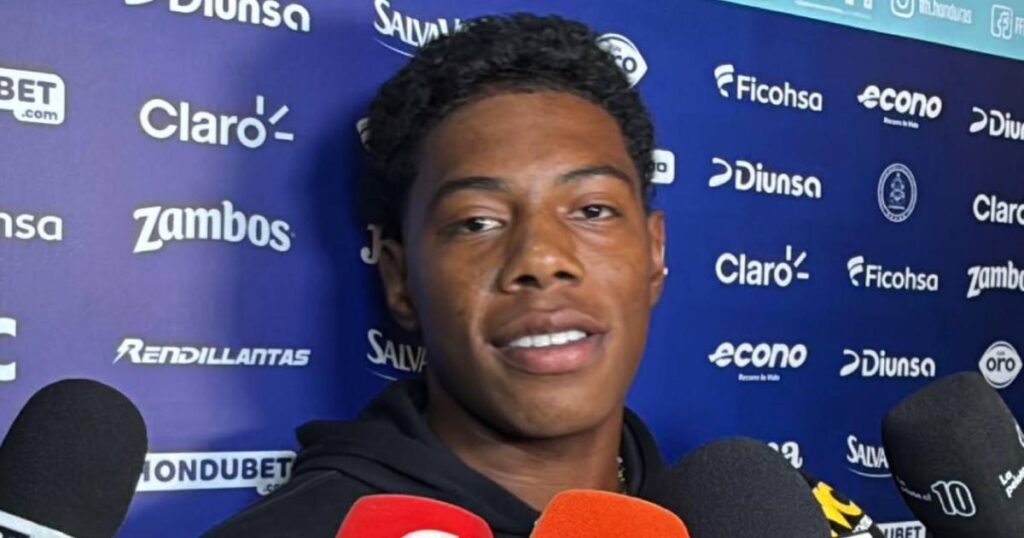 "No es el momento": Dereck Moncada habla de su futuro en Europa y evita el protagonismo