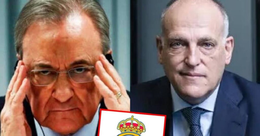 Real Madrid lanza contundente comunicado contra Tebas: “Es intolerable que siga…”