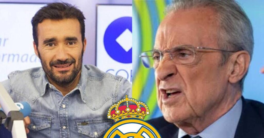 Real Madrid ataca a periodista por compararlos con canal de terrorista: "Deplorable"